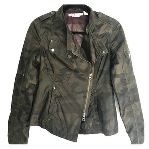 Camo Jacket
