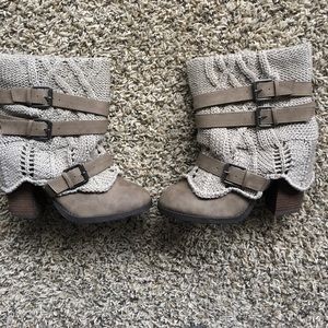 Brand new boots, never worn