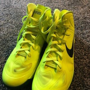 Nike Hyperfuse