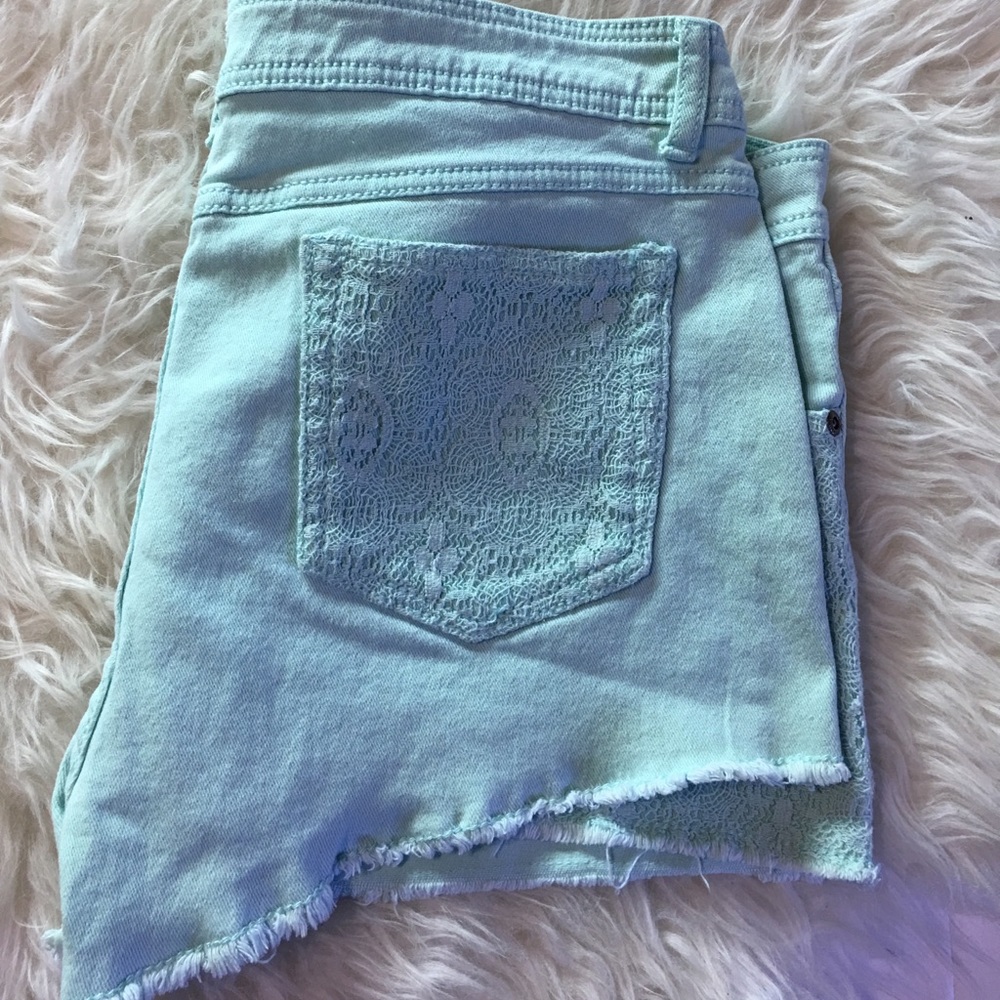 shorts jr size 15