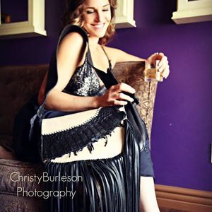 Meet your Posher, Katie