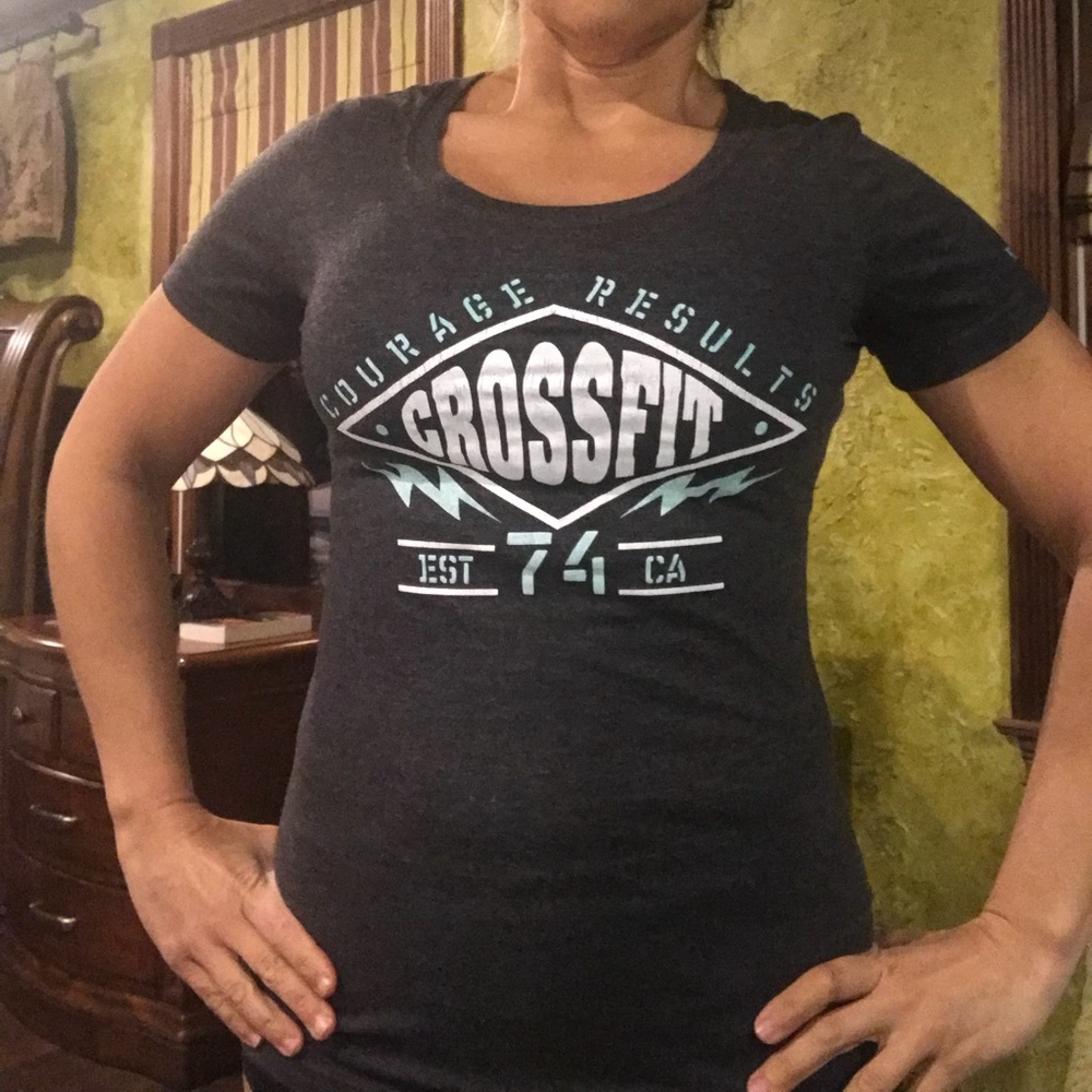 Reebok CrossFit T-shirt