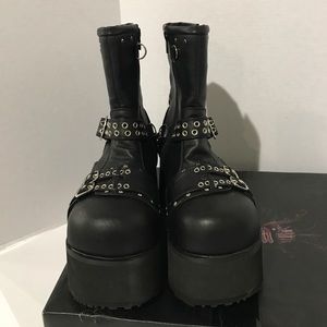 Demonia | Shoes | Demonia Clash43 