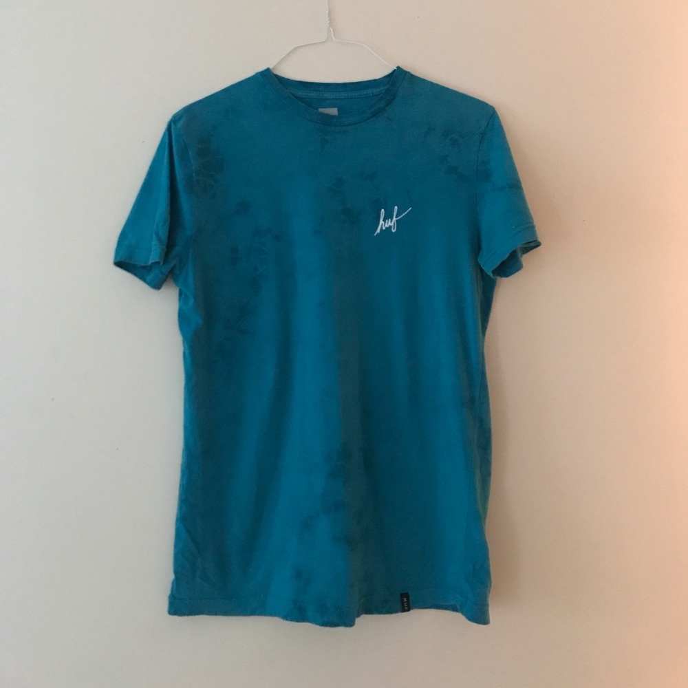 HUF TieDye Tshirt
