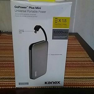 Universal portable charger