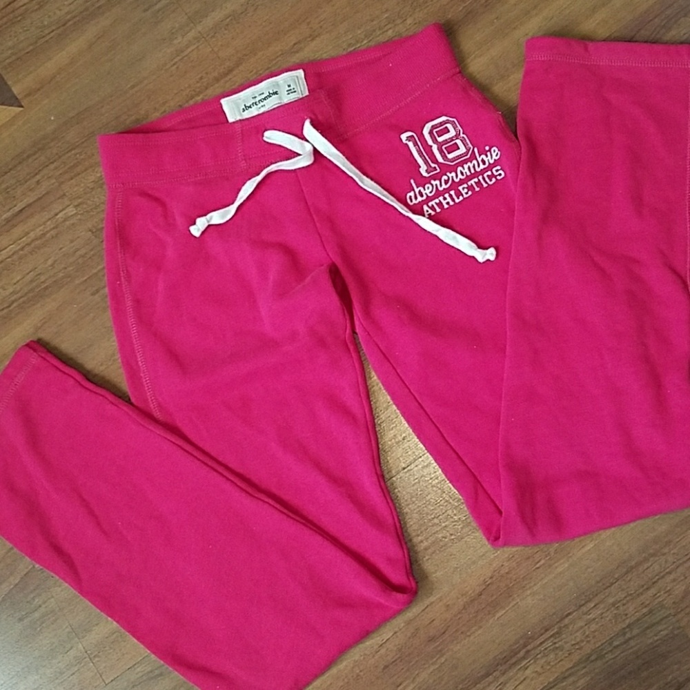 Abercrombie kids sweatpants
