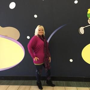 Meet your Posher, Jackie