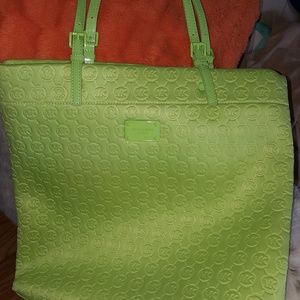 Hot MK large purse