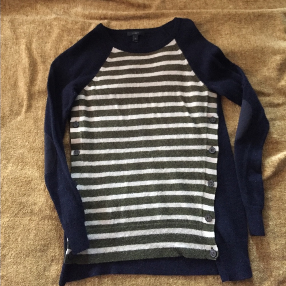 XS J. Crew sweater