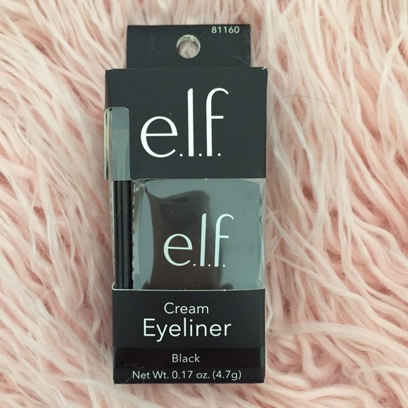 3pc ELF: Cream Liner, Liquid Liner, Blending Brush - Picture 5 of 8