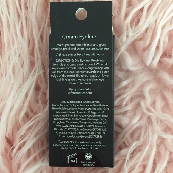 3pc ELF: Cream Liner, Liquid Liner, Blending Brush - Picture 7 of 8