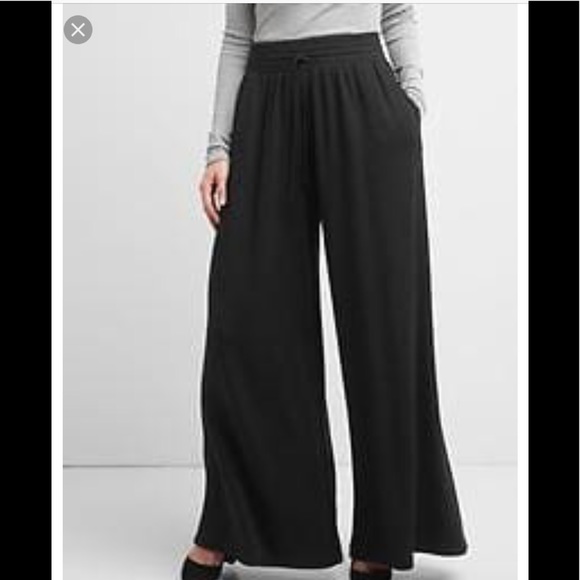 Gap palazzo pants