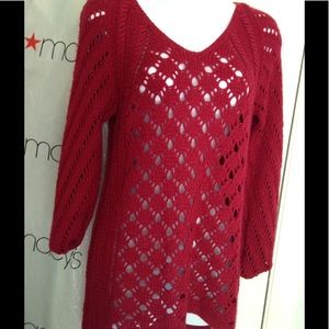 Max Studio sweater No flaws!