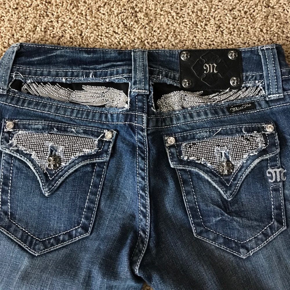 🌸MISS ME JEANS 28