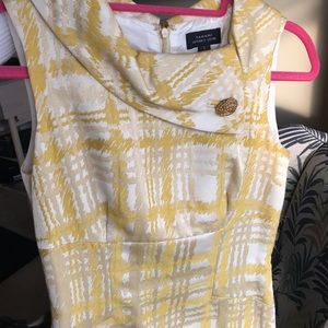 Tahari ASL Sheath Dress