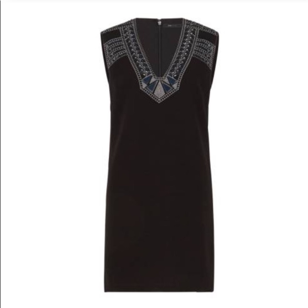 BCBGMAXAZRIA Dominica Dress