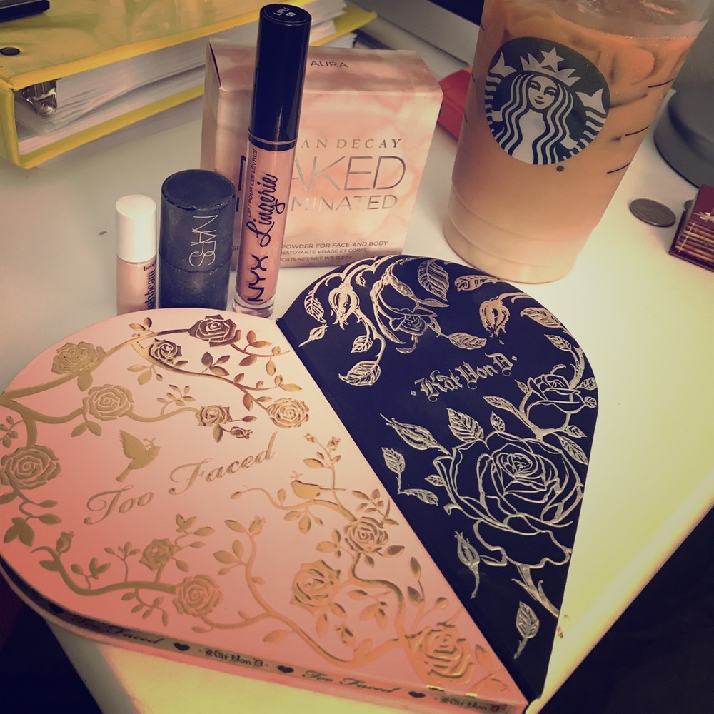 Makeup bundle trade 💕