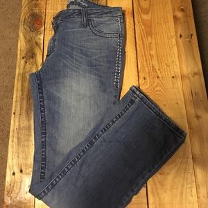 Rock 47 by Wrangler jeans
