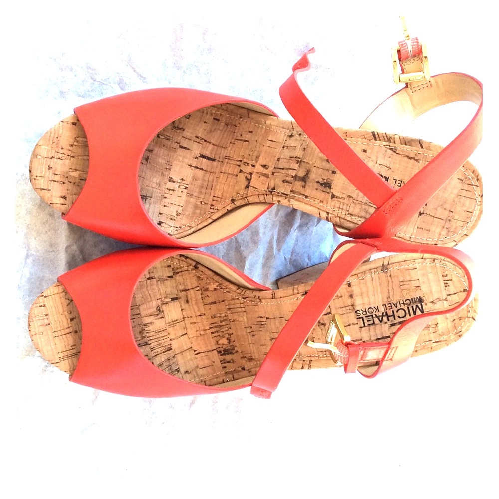 New Michael Kors Sandals