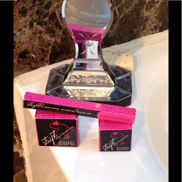 STRIPT Vegan⏺Paraben-Free. Blush, eye shad, Lip Pe - Picture 4 of 4