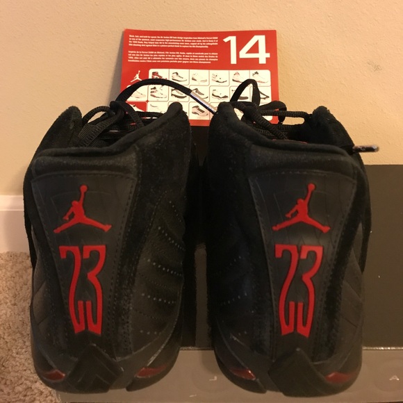 Jordan 14 2005 release - Picture 3 of 4