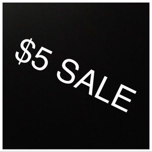 Closet clean out - bundle for lowest shipping!