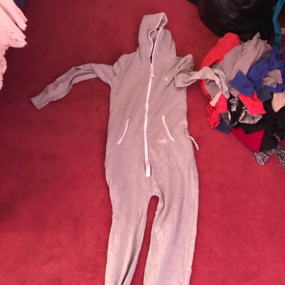 Onepiece jumpsuit