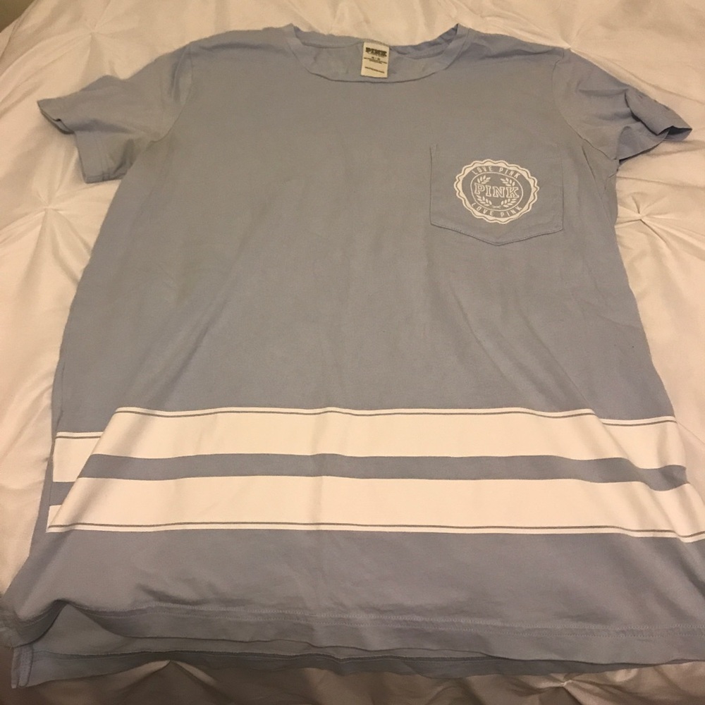 Victoria’s Secret Pink Pocket Tee