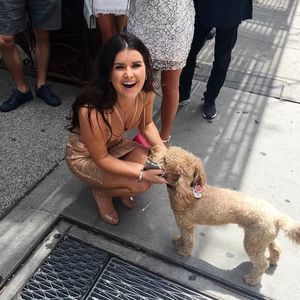 Meet your Posher, Katherine