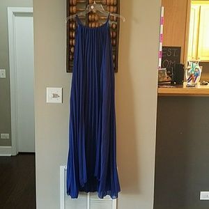 Chiffon Dress