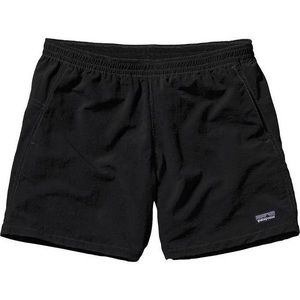 Black Patagonia Women’s Baggies 5”