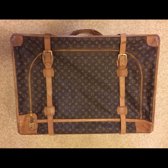 Vintage Louis Vuitton Side Bag