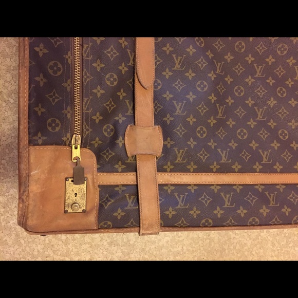 Vintage Louis Vuitton Side Bag