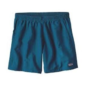 Big Sur Blue Patagonia Women’s Baggie Shorts 5”