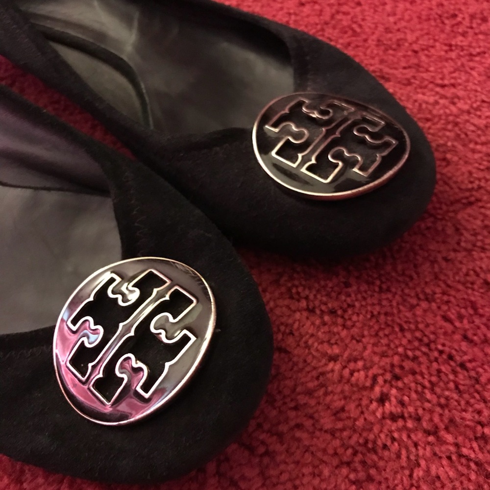 Tory Burch flats