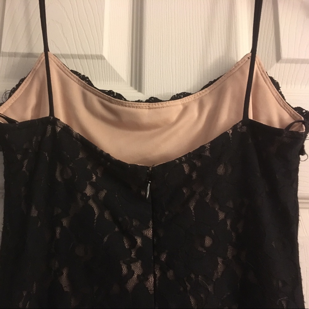 😍 Caché Formal Lace Dress, Size 2