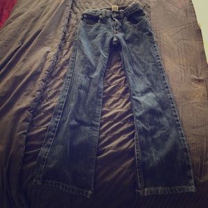 Faded Glory Boys Blue Jean Pant