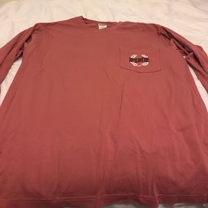 Pink Long Sleeve Tee Victoria’s Secret Pink