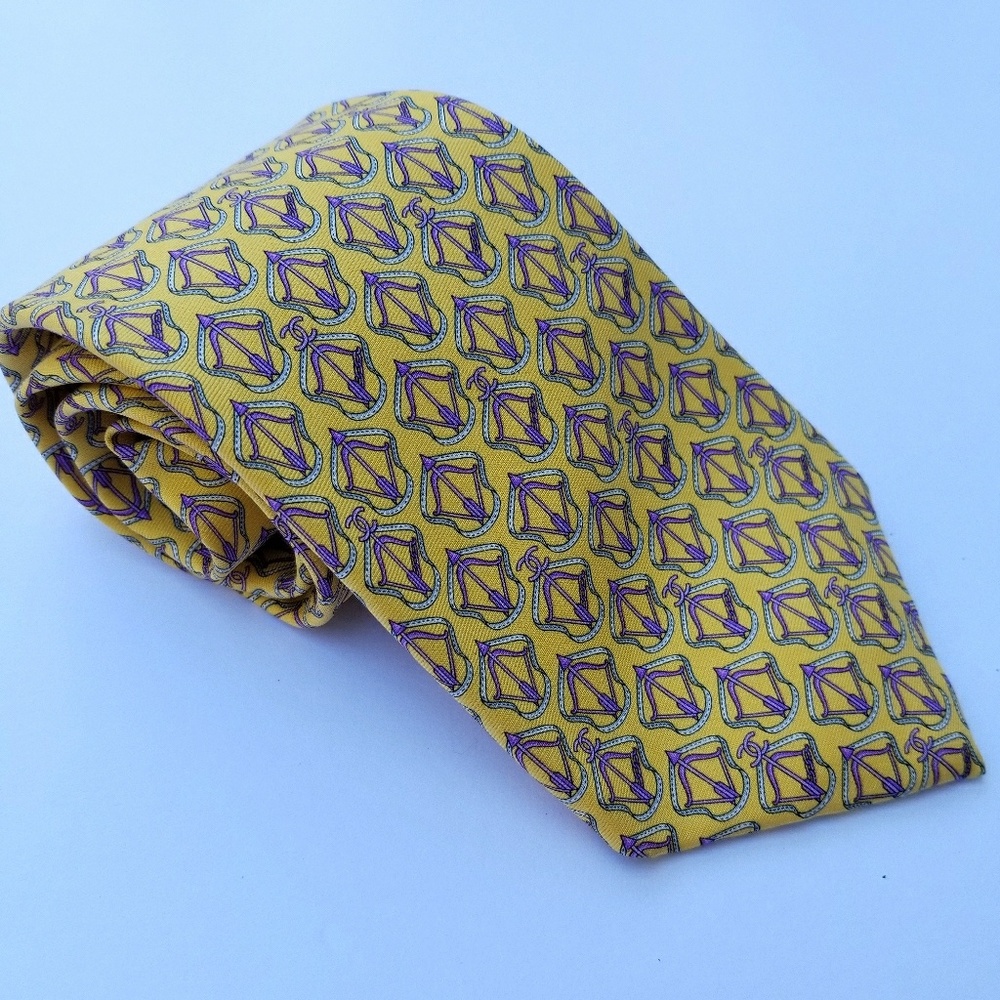 Chanel paris man tie