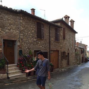 Meet your Posher, William