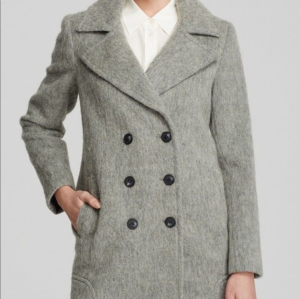 Marc New York pea coat
