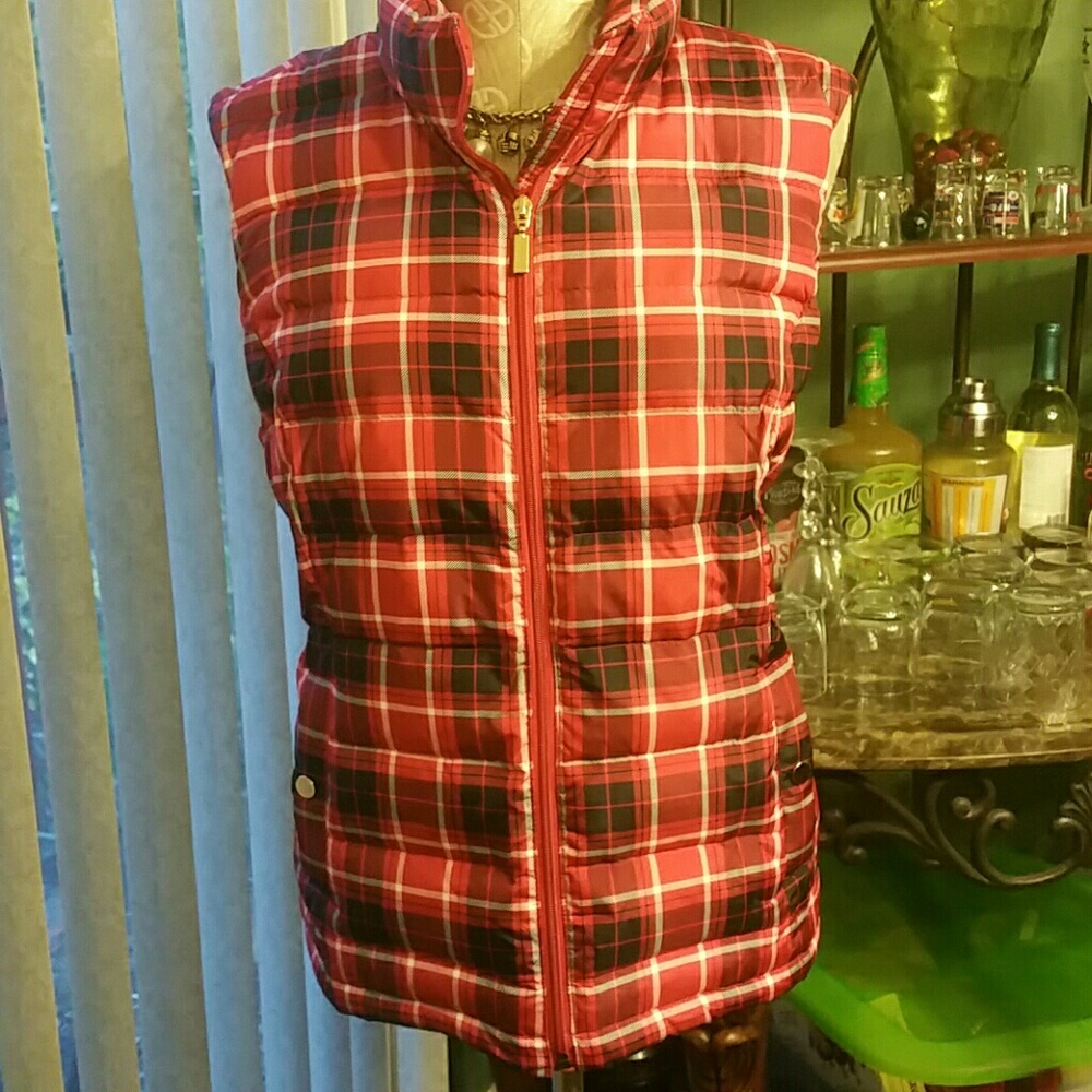Charter Club vest