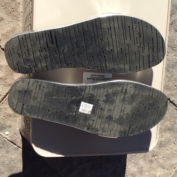 CK slippers - Picture 2 of 6