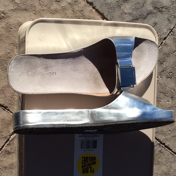 CK slippers - Picture 4 of 6