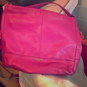Authentic Coach Bag