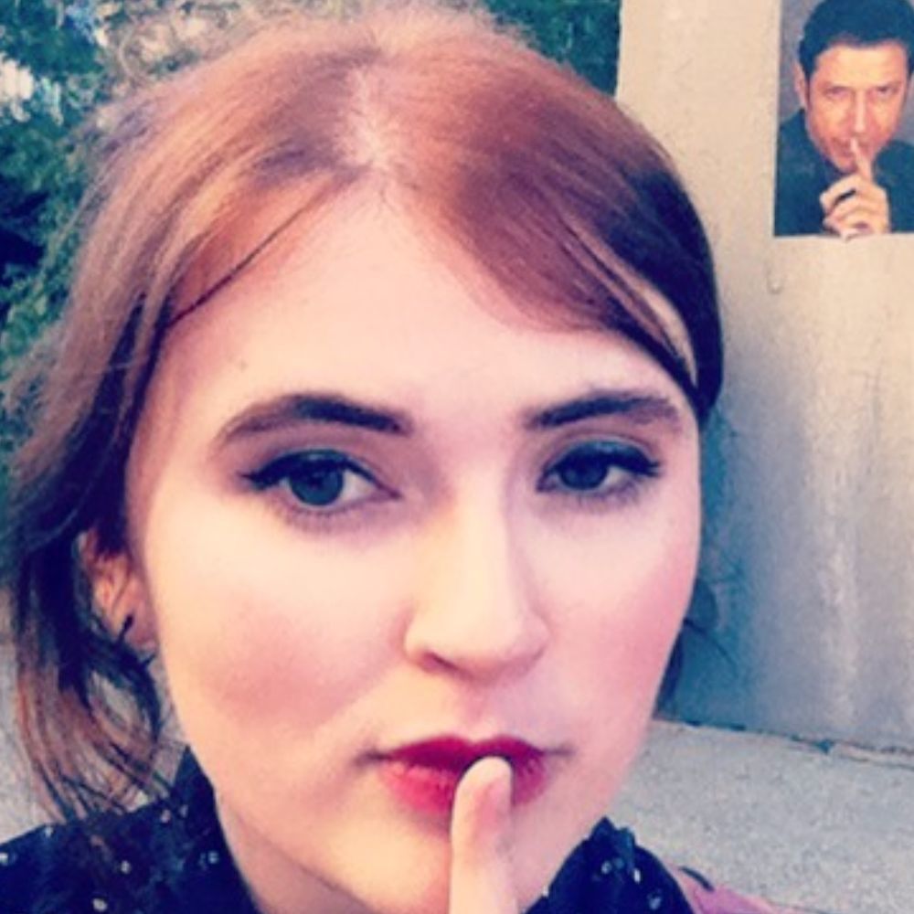 Meet your Posher, Lucy