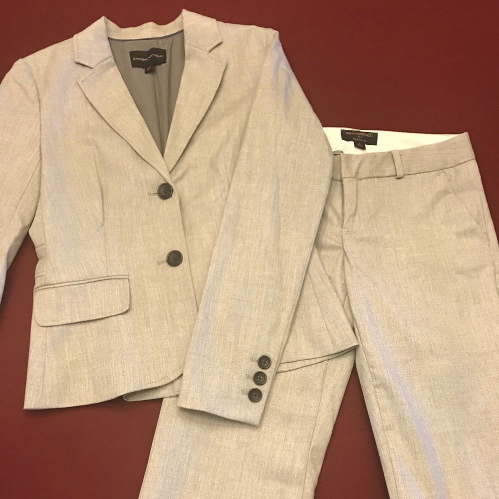 Banana Republic Pant Suit