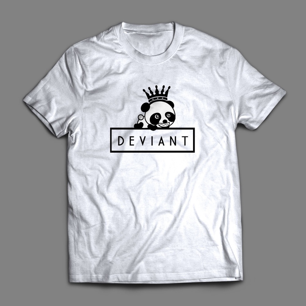 New Deviant tee