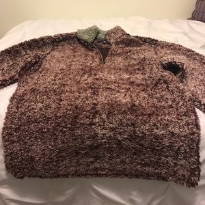 Southern Shirt Company Sherpa Pullover