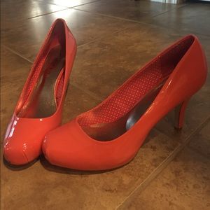 Madden Girl Coral Heels